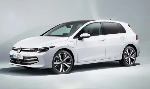 Volkswagen признава, че електрическият Golf може да „убие“ ID.3 - 1