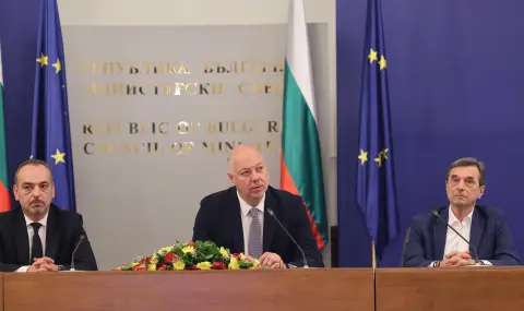 "За защита на потребителите": Кабинетът, синдикатите и бизнесът обединяват сили за плавното приемане на еврото  - 1