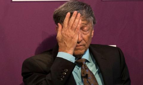Бил Гейтс не вярва във ваксината срещу COVID-19 - 1