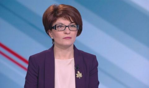 Десислава Атанасова: Готвим вот на недоверие срещу Кирил Петков - 1