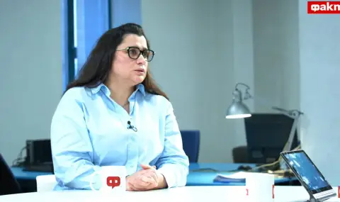 Диана Хусеин пред ФАКТИ: Делян Пеевски саботира запазването авторитета и тежестта на този кабинет (ВИДЕО)