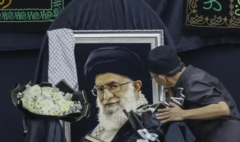 Иранското експертно събрание се среща виртуално, за да избере нов върховен лидер - 1