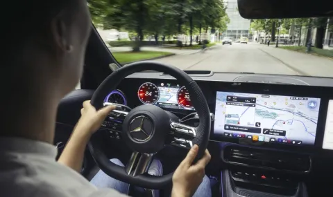 Mercedes пуска MB.Drive Assist Pro в Европа - 1