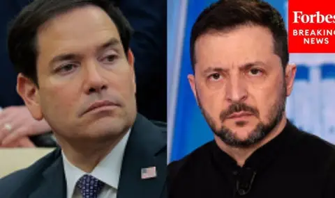 Zelensky responded to Rubio: I never claimed that I was under pressure from the US and I did not lie to anyone VIDEO  - 1