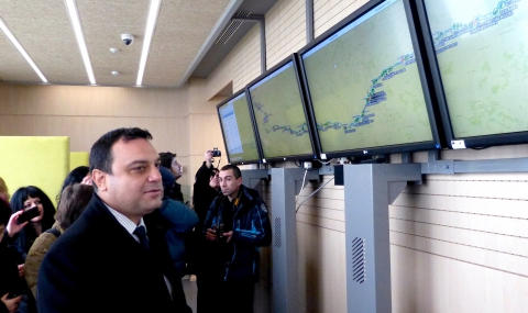 Ивайло Московски: Интермодалните терминали са приоритет за нас - 1