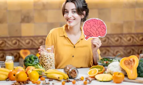 Тези храни могат да подобрят психичното ви здраве - 1