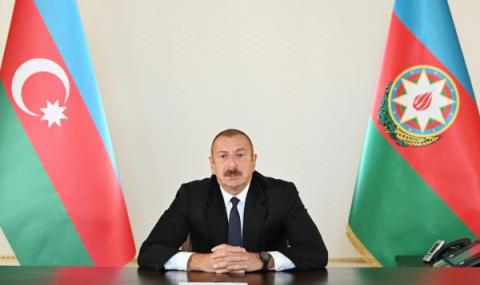 Илхам Алиев: Турция не е страна в спора за Нагорни Карабах - 1