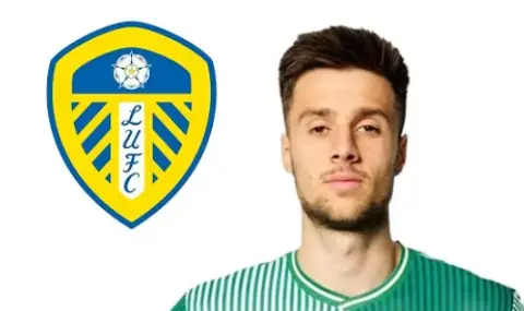 Илия Груев с впечатляваща асистенция за Лийдс в контрола срещу Милан - 1