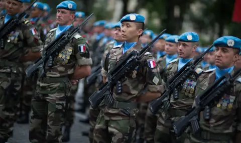 Има ли бойци на Френския чуждестранен легион в Украйна?