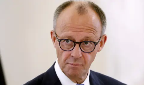 Мерц отново допусна възможността за предоставяне на крилати ракети Taurus на Украйна - 1