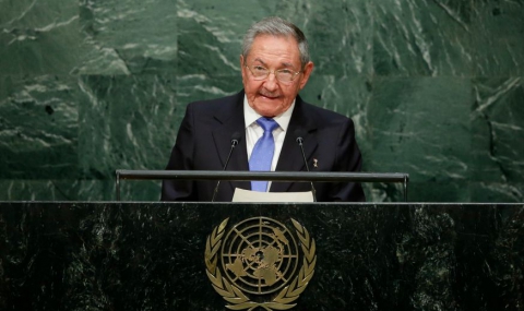 Президентът на Куба призова САЩ да вдигне търговското ембарго - 1