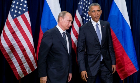 Путин: Разговорът с Обама бе много откровен - 1