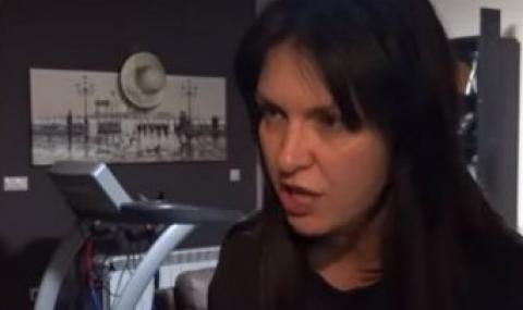 Жени Калканджиева отново тормози съседите си - 1