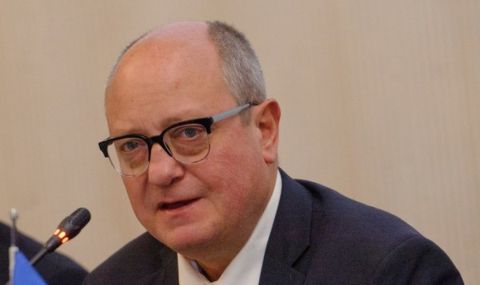 Проф. Тодор Танев: В момента има шанс да има правителство - 1