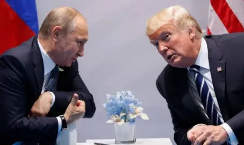 Путин към Тръмп за ЧРД: Скъпи Доналд, ти си брилянтен политик. Зеленски е добре дошъл в Москва - 1