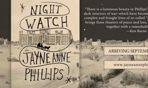 Романът „Нощна стража“ на Джейн Ан Филипс взе "Пулицър" - 1