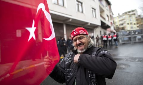 Турция: Това е несправедливо - 1