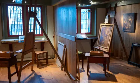 Откриха изгубен шедьовър на Рембранд след десетилетия в неизвестност - 1