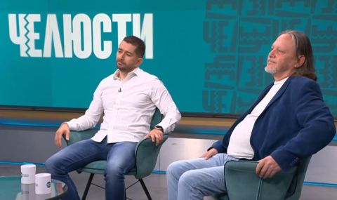 Слави Василев: Фалшив аргумент е, че сглобката ни пази да не идем на Изток - 1