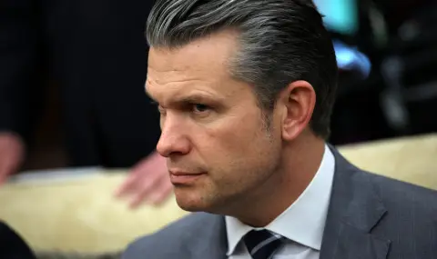 Американският министър на отбраната окуражава Израел да продължи атаките срещу Иран