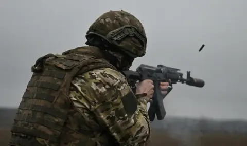 DeepState: Руснаците настъпват в Харковска и Донецка област - 1