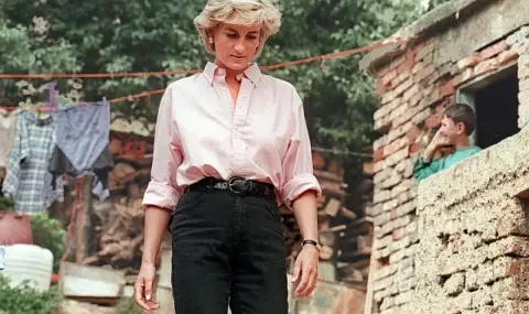 Френските власти разследват близък приятел на принцеса Даяна за трафик на жени и сексуален тормоз - 1