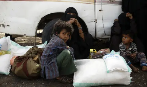 Critical hunger threatens 318 million people worldwide  - 1