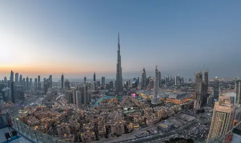 Над 1000 български туристи има в Дубай - 1