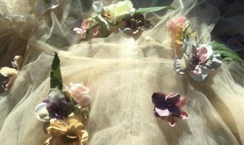 Намериха и върнаха открадната булчинска рокля само за 90 мин. - 1