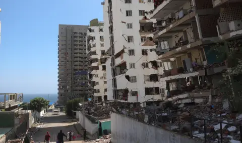 Turkish radar system saves people trapped after Venezuela earthquake  - 1