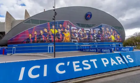 Френската полиция затяга мерките за сигурност заради Шампионска лига и Олимпийските игри - 1