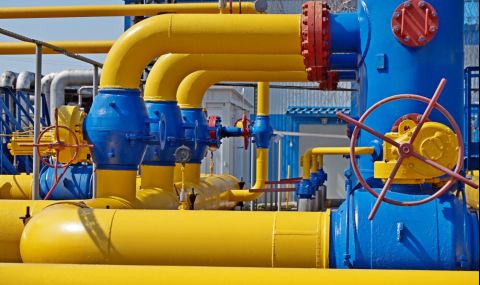 "Газпром" резервира по-голям капацитет на газопровода през Словакия - 1