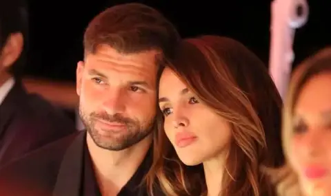 Григор Димитров: Няма да ви лъжа, моята приятелка ме отвлече - 1