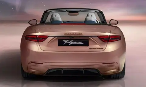 Отчаян ход: Maserati „разпродава“ електрическите си модели с отстъпки до $50 000  - 1