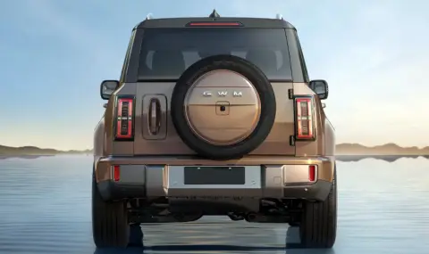 Пряка демокрация или защо новият Haval внезапно се превърна в Great Wall - 1