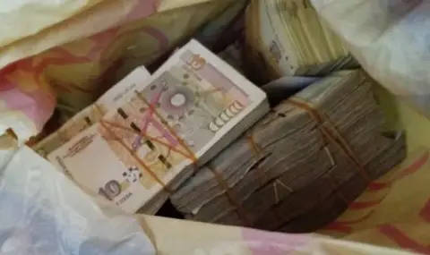 Задържаха „муле“ с 55 000 лв. от ало измама на „Дунав мост“ - 1