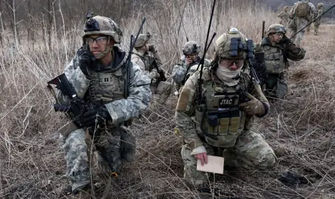 Мащабно военно учение ще проведат Япония, Южна Корея и САЩ - 1