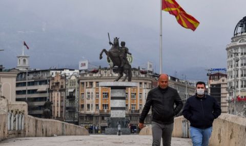 Северна Македония: Паметникът в Кавадарци не е защитен обект! - 1