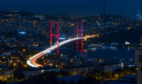 Турция ще строи канал, успореден на Босфора - 1