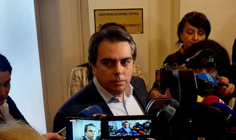 Асен Василев отговори на Радев: Реакцията на президента е ненужна - 1