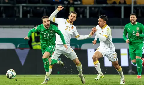 Нападател на България под въпрос за Испания - 1