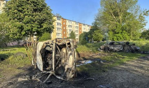 Повече от 50 проукраински бойци са убити при нападенията срещу Белгородска област - 1