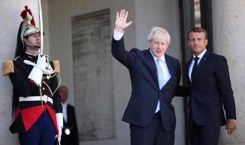 Борис Джонсън: ЕС може би не преговаря с Лондон от позицията на "добра воля" - 1