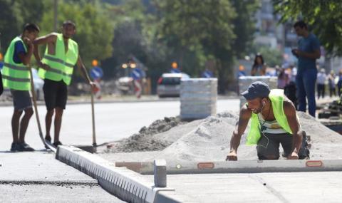 БСП иска справка за глобите от проблемните ремонти в София - 1