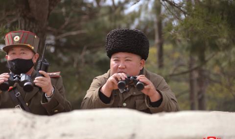 Лъже ли Пхенян за коронавируса? - 1