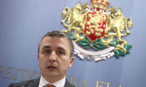 Министър Николов: Въглищата са местен ресурс на България - 1