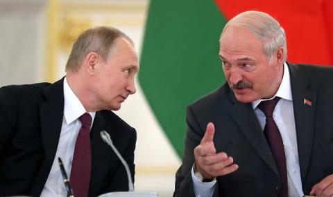 Путин и Лукашенко срещу глобалните проблеми (СНИМКИ) - 1