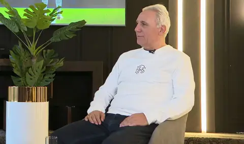 Рецептата на Христо Стоичков за успеха - 1