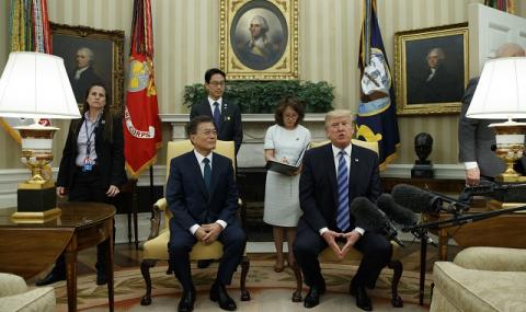 САЩ: Търпението ни към Северна Корея приключи (СНИМКИ) - 1