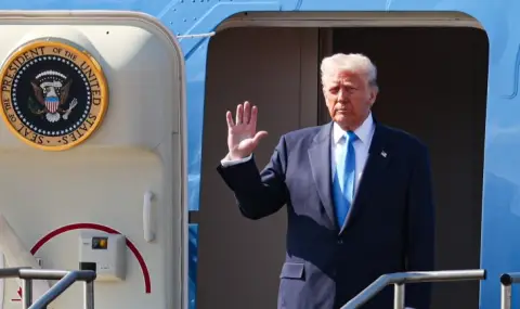 Тръмп официално обяви фентанила за оръжие за масово унищожение